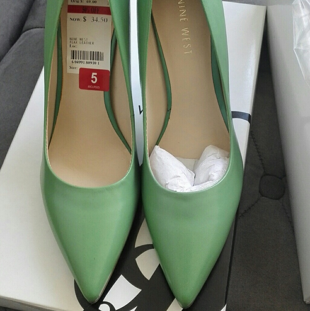 Nine West High Heels Shoes